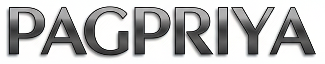 PAGPRIYA by Ojas Jewel Logo